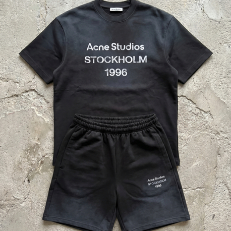 Acne Studios Faded İthal Set DOUBLEFACE 