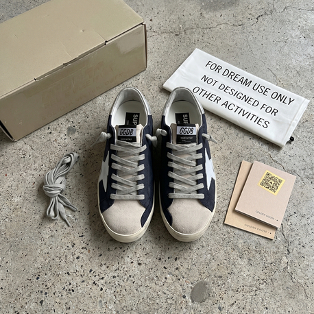 GOLDEN GOOSE İTHAL SNEAKERS 