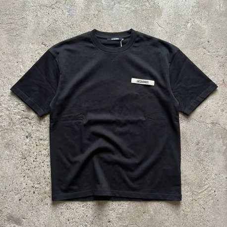Jacquemus Basic Premıum T-Shırt