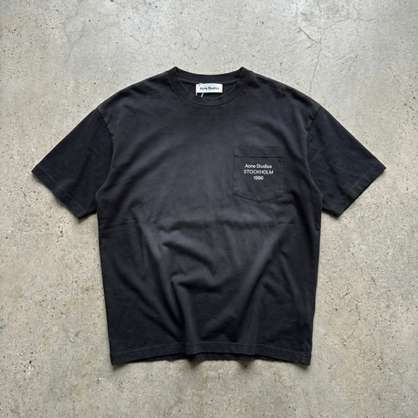 Acne Studios Faded T-Shırt