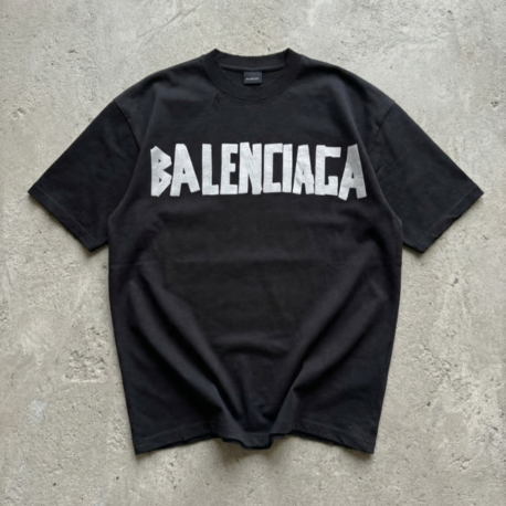 Balenciaga Premıum Oversize T-Shırt