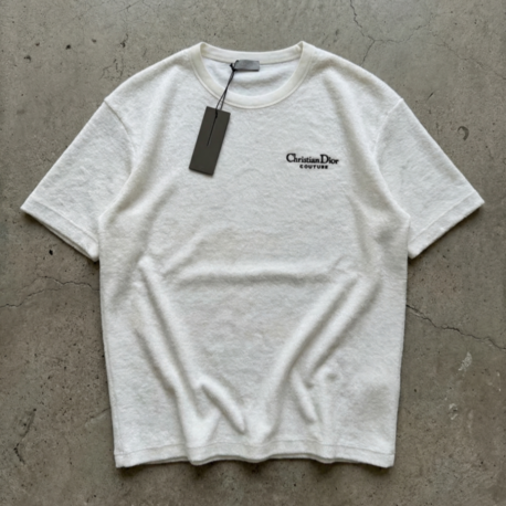 Dior Special T-Shırt (Havlu Kumaş)