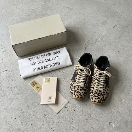 GOLDEN GOOSE İTHAL SNEAKERS