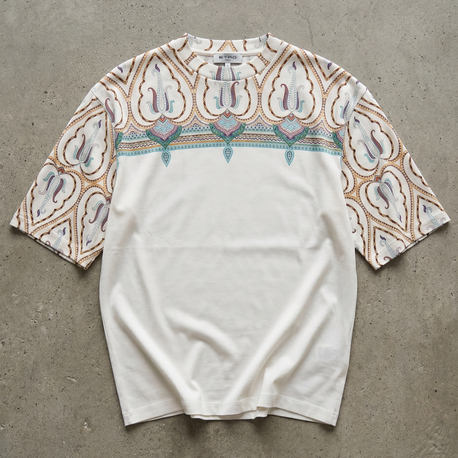 Etro İthal Oversize T-Shırt