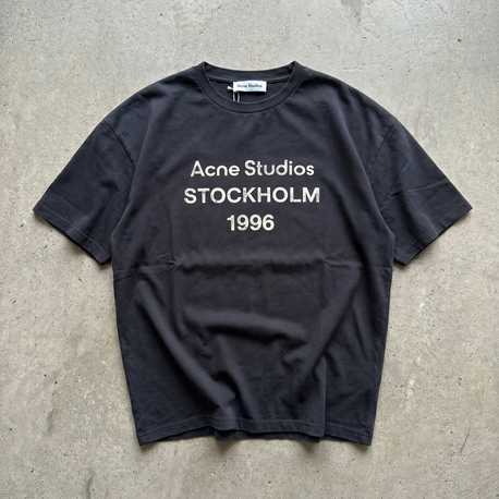 Acne Studios Faded T-Shırt