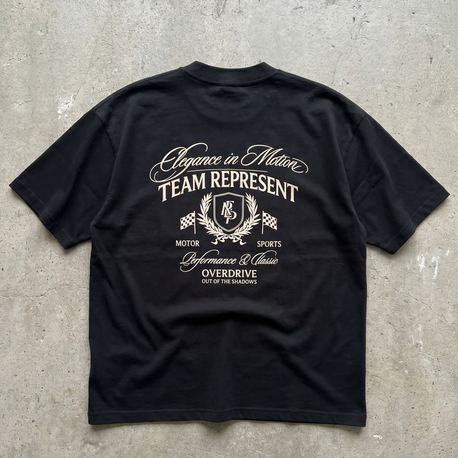 Represent Oversize T-Shırt