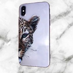 Leopard Phone Case