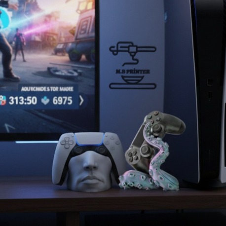 Gamer stand