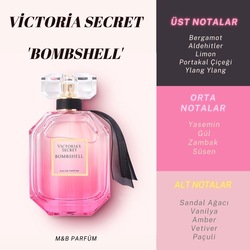 Victoria Secret Bombshell  Kadın Parfüm