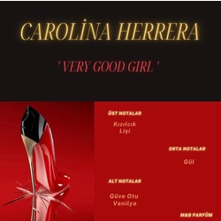 Carolina Herrera 80 Ml Kadın Parfüm