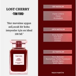 Tom Ford Lost Cherry Kadın Parfüm