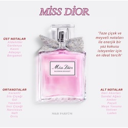 Miss Dior 100 Ml Kadın Parfüm