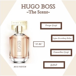 Hugo Boss The Scent For Her 100 ML Bayan Parfüm EDP