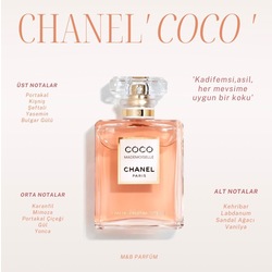 Chanel Coco Kadın 100 Ml Parfüm
