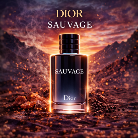 Dior Sauvage-Karizmatik & Kalıcı Erkek Parfümü | Extrait