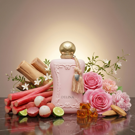 Parfums de Marly Delina - Lüks ve Ultra Feminen Gül Kokusu