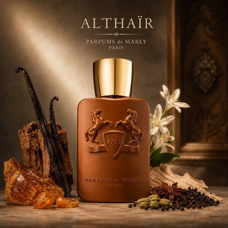 Althair / Kadınların Favori Erkek Kokusu 50ML