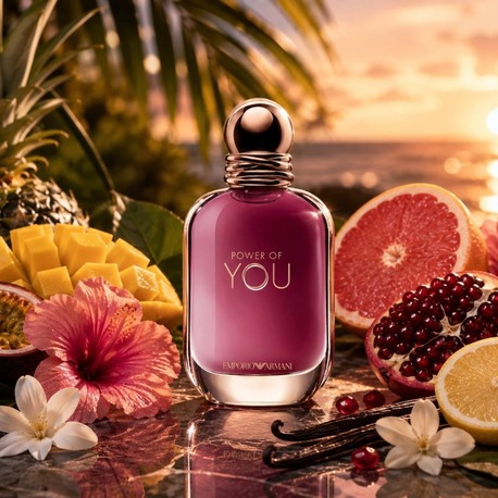 Armani - Power Of You | Güçlü ve Özgüvenli İmza Aura
