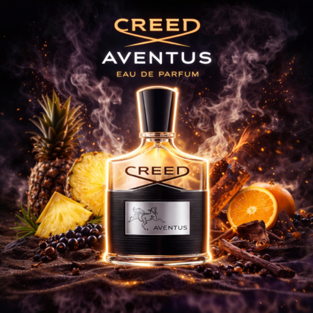 Aventus - En Çok Tercih Edilen Kalıcı Erkek Kokusu