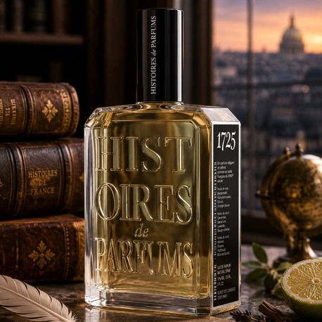 Histoires de Parfums - 1725 Casanova | Pudralı Lavanta ve Centilmen Karizması