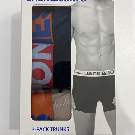 JCK&JHNS erkek boxer (3adet)