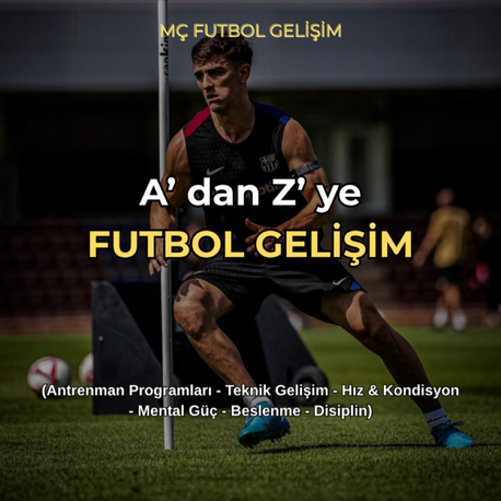 A’dan Z’ye FUTBOL GELİŞİM