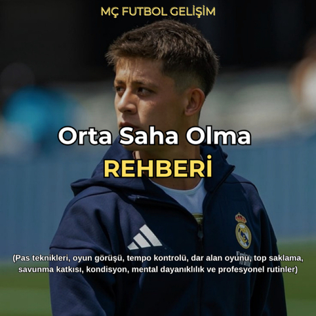 Orta Saha Olma REHBERİ