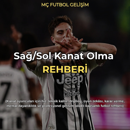 Sağ/Sol Kanat Olma REHBERİ