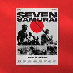 Seven Samurai (Yedi Samuray)