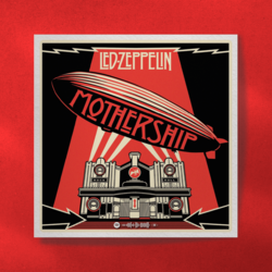 Led Zeppelin Mothership