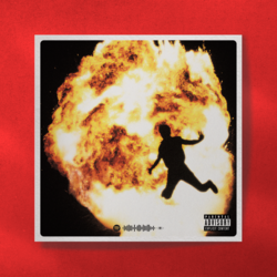 Metro Boomin NOT ALL HEROES WEAR CAPES
