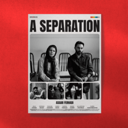 A Separation (Bir Ayrılık)