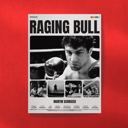 Raging Bull (Kızgın Boğa)