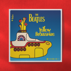 The Beatles Yellow Submarine Songtrack 