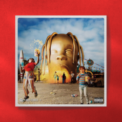 Travis Scott Astroworld