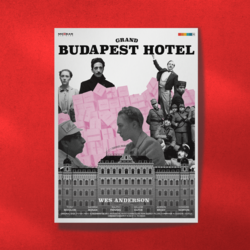 Grand Budapest Hotel (Büyük Budapeşte Oteli)