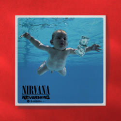 Nirvana Nevermind