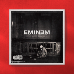 Eminem The Marshall Mathers LP