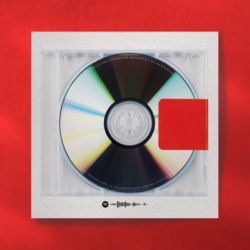 Kanye West Yeezus