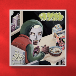 MF DOOM Mm..Food 