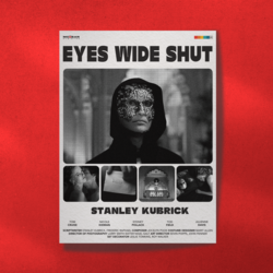Eyes Wide Shut (Gözleri Tamamen Kapalı)