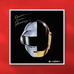 Daft Punk Random Access Memories