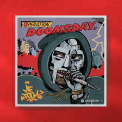 MF DOOM Operation: Doomsday