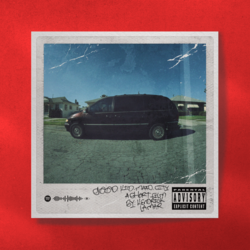Kendrick Lamar Good Kid, M.A.A.D City ( Deluxe)