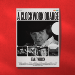 A Clockwork Orange (Otomatik Portakal)