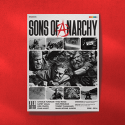 Sons Of Anarchy (Anarşinin Çocukları)