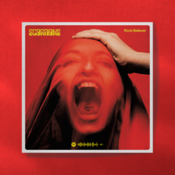 Scorpions Rock Believer