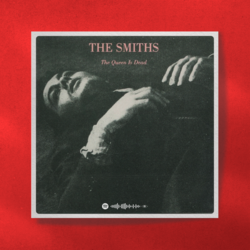 The Smith The Queen Is Dead