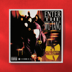Wu-Tang Clan Enter the Wu-Tang (36 Chambers)