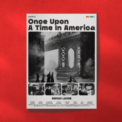 Once upon a time America (Bir Zamanlar Amerika'da)